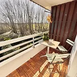 Апартаменты Duplex A Proximite De La Place Stanislas