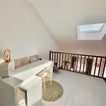 Апартаменты Duplex A Proximite De La Place Stanislas Heillecourt