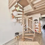 Duplex A Proximite De La Place Stanislas Heillecourt