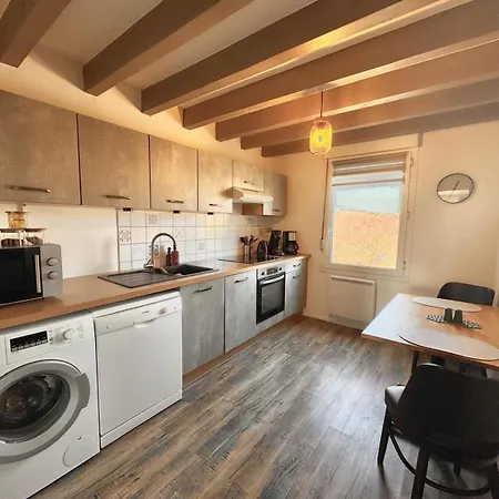 Duplex A Proximite De La Place Stanislas *