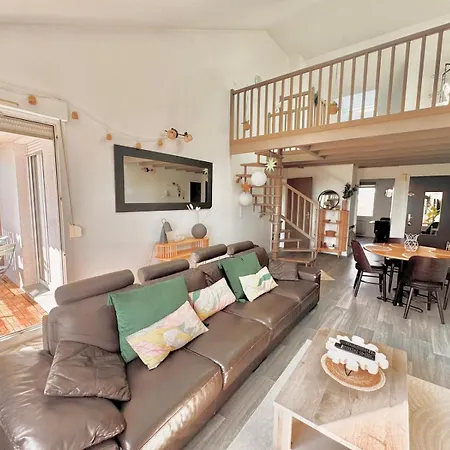 Apartment Duplex A Proximite De La Place Stanislas Heillecourt