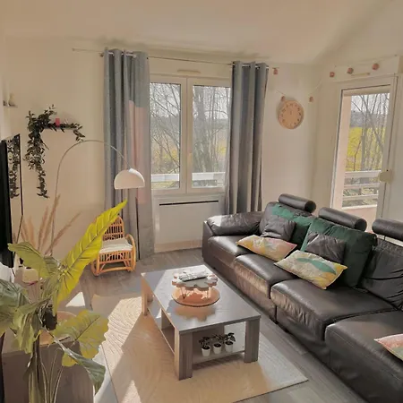 Duplex A Proximite De La Place Stanislas Apartment *
