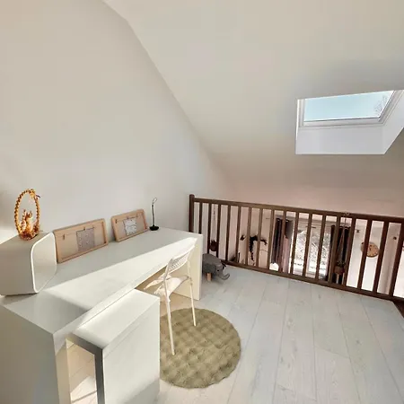 Apartment Duplex A Proximite De La Place Stanislas Heillecourt