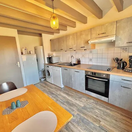 Duplex A Proximite De La Place Stanislas Appartement *