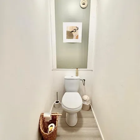 Apartment Duplex A Proximite De La Place Stanislas Heillecourt
