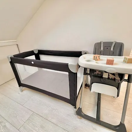 Duplex A Proximite De La Place Stanislas Appartement Heillecourt