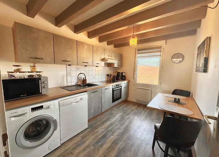 Duplex A Proximite De La Place Stanislas *