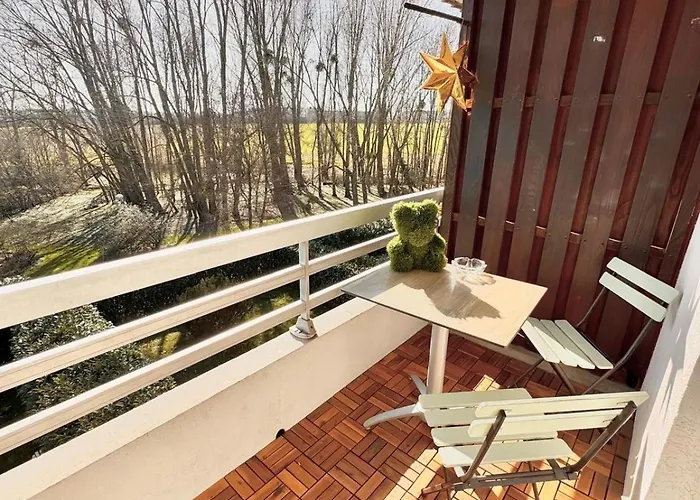 Apartment Duplex A Proximite De La Place Stanislas