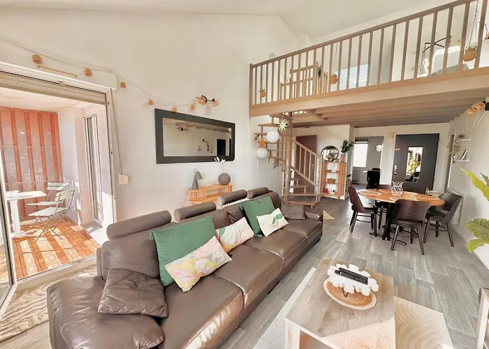 Apartment Duplex A Proximite De La Place Stanislas Heillecourt