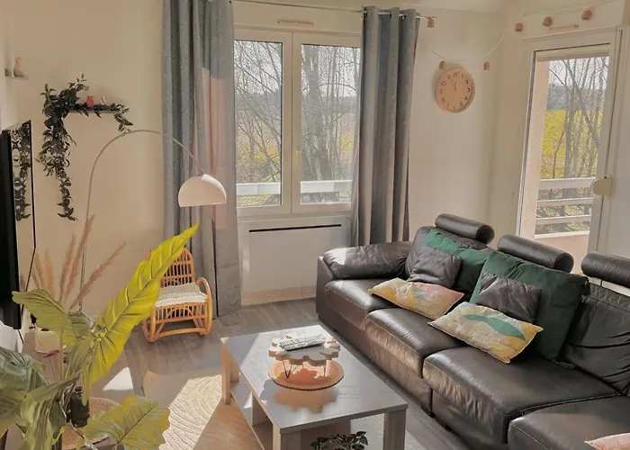 Duplex A Proximite De La Place Stanislas Apartment *