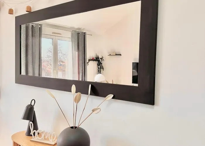 Duplex A Proximite De La Place Stanislas *