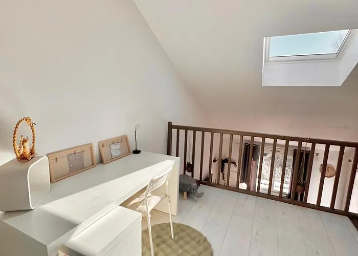 Apartment Duplex A Proximite De La Place Stanislas Heillecourt