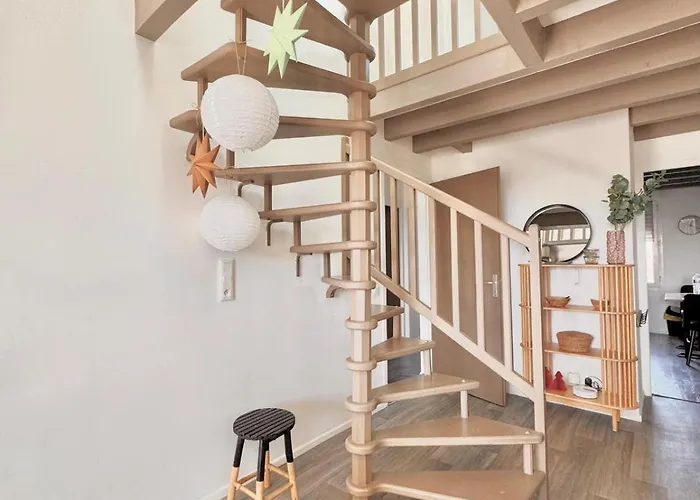 Duplex A Proximite De La Place Stanislas Heillecourt