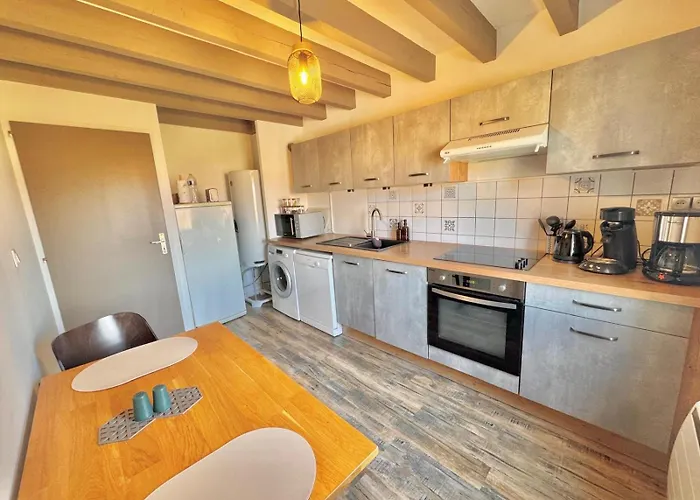 Duplex A Proximite De La Place Stanislas Apartment *