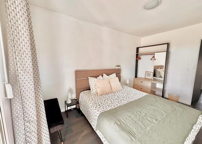 Duplex A Proximite De La Place Stanislas * Heillecourt