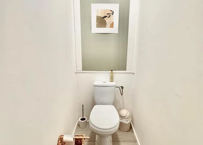 Apartment Duplex A Proximite De La Place Stanislas Heillecourt