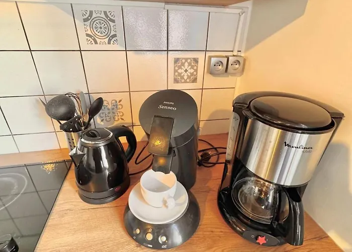 Duplex A Proximite De La Place Stanislas